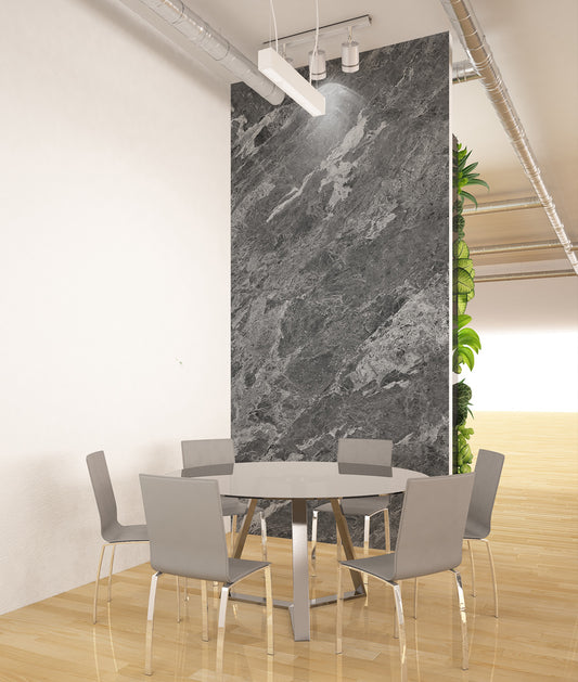 Natural Gray Rustic Marble