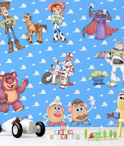 Toy Story Personajes