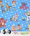 Toy Story Personajes