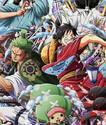 One Piece Collage