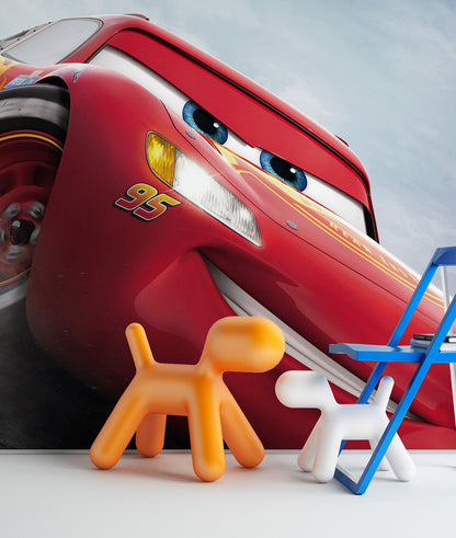 Cars Rayo McQueen Pixar