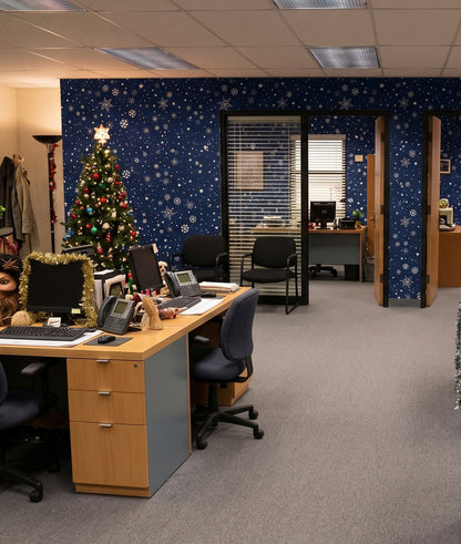 Christmas Snowflakes