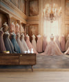 Aparadores Con Vestidos Estilo Princesas