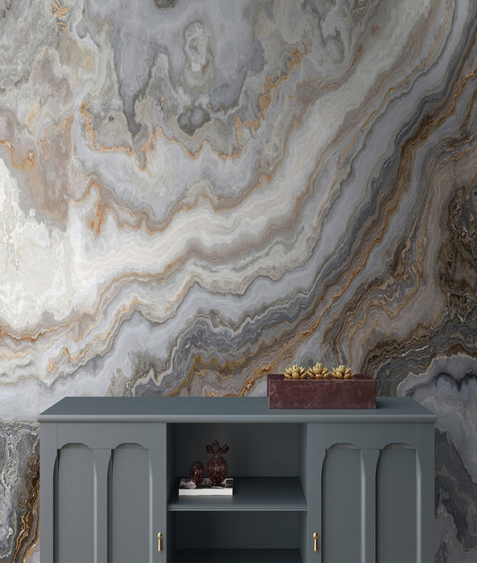 Marmol Tonos Beige y Cafés