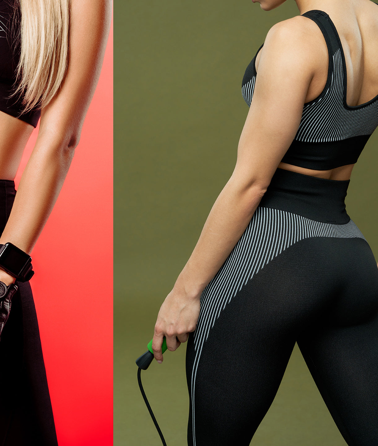 Chicas Fit Gimnasio Pilates