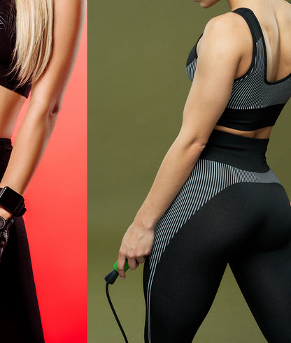 Chicas Fit Gimnasio Pilates