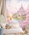 Cute Princess Castle - Pink