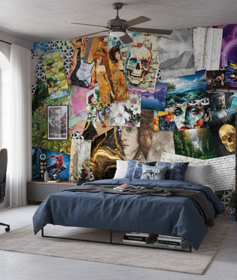 Collage Homeikon