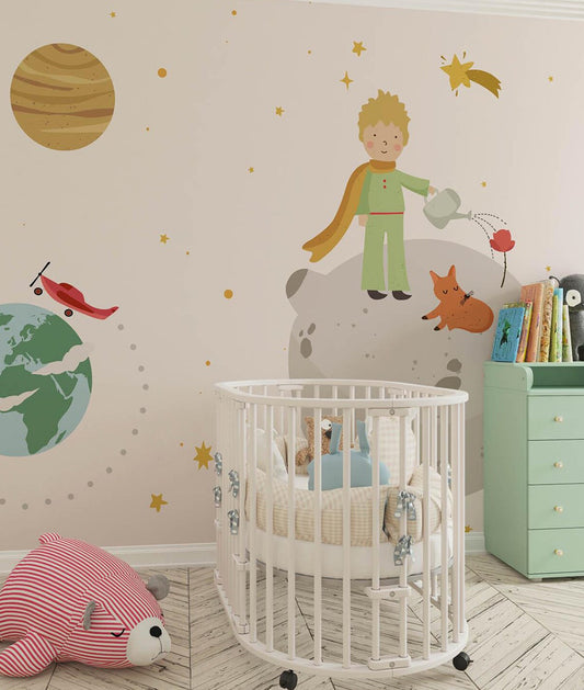 Ilustración El Principito