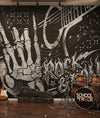 Rock & Roll Wall