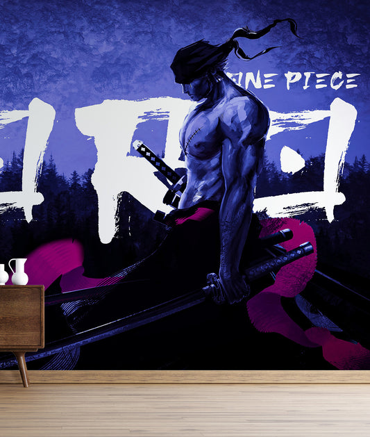 One Piece Rorona Zoro