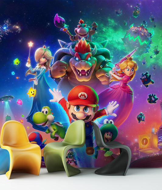 Super Mario Galaxy Movie