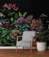 Plantas Salvajes Exóticas - Negro