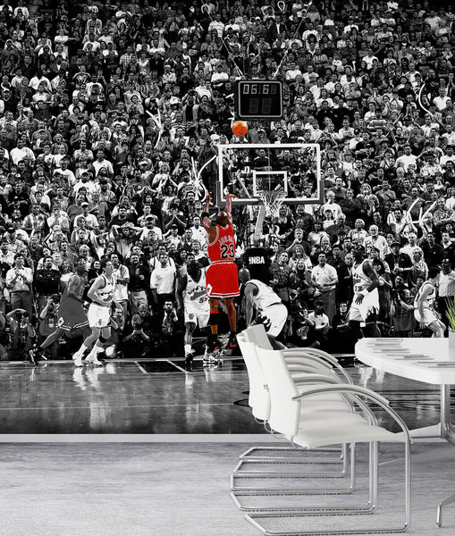 Michael Jordan: The Last Shot