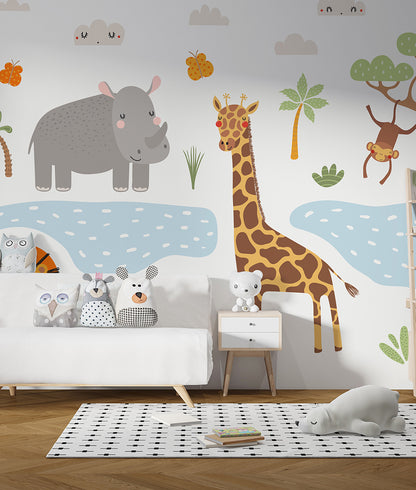 Safari Ilustrado