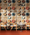 Tazas de Capuccino de Colores