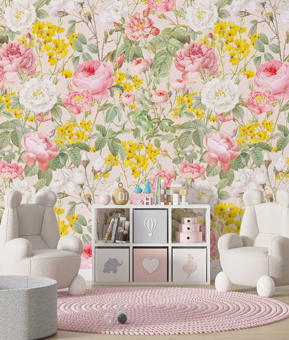 Sweet Floral Pattern