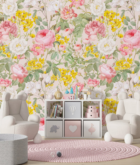 Sweet Floral Pattern