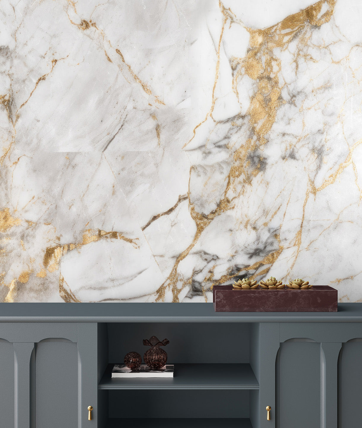Calacatta White Marble