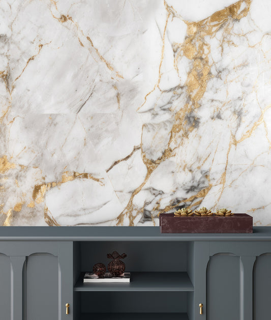 Calacatta White Marble
