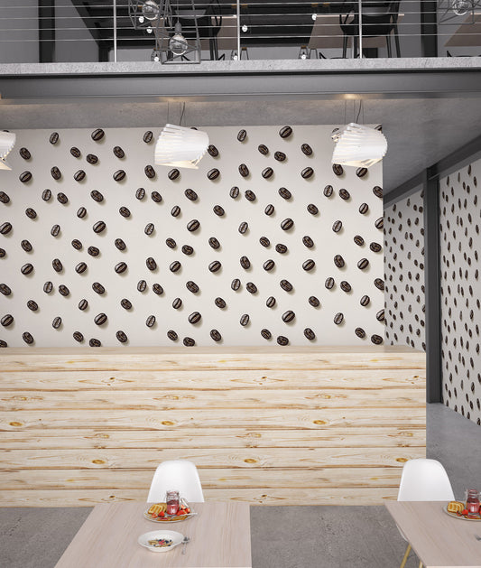 Coffee Beans / Granos de Café I