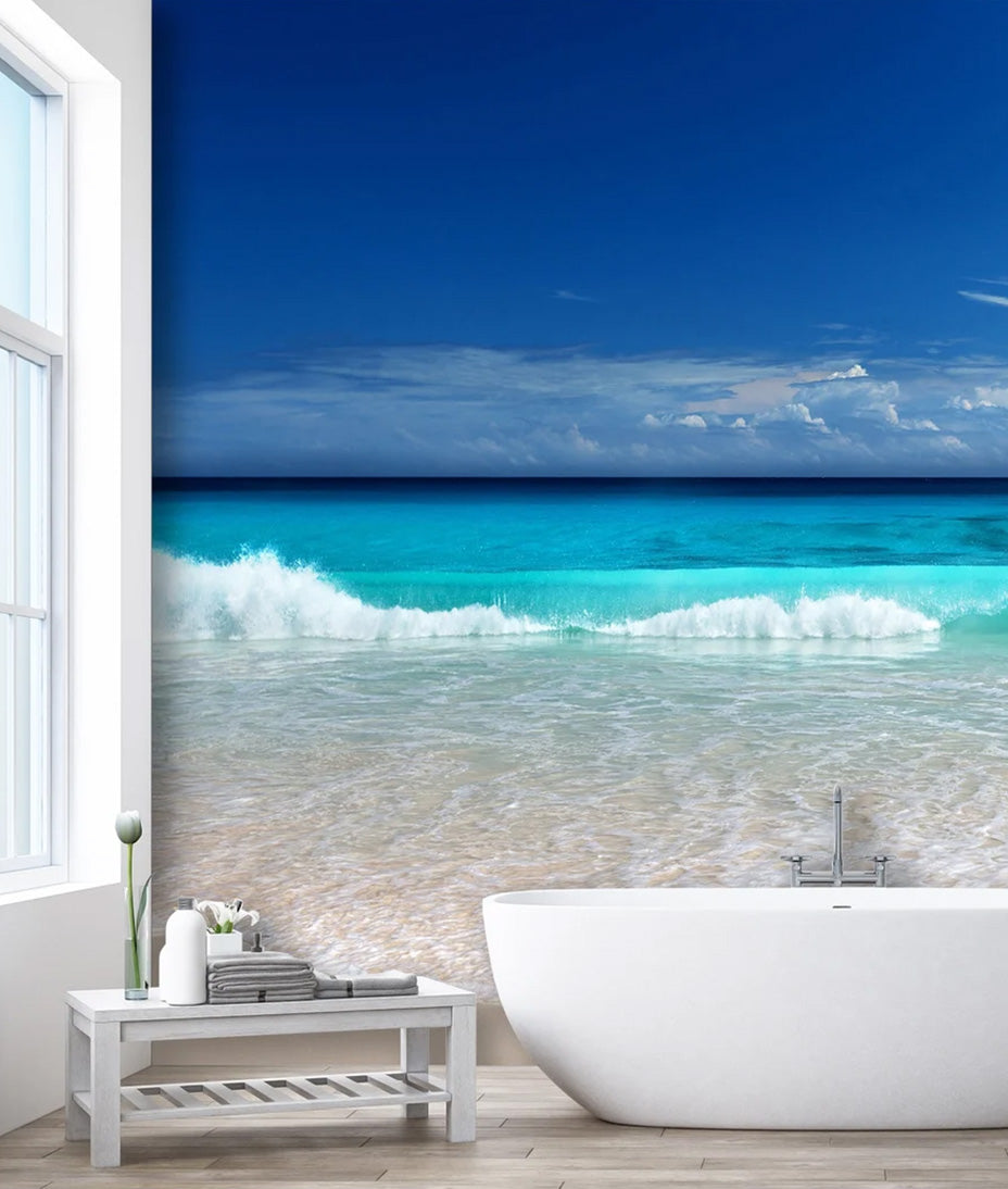 Beautiful Sunny Beach