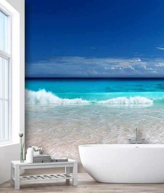 Beautiful Sunny Beach