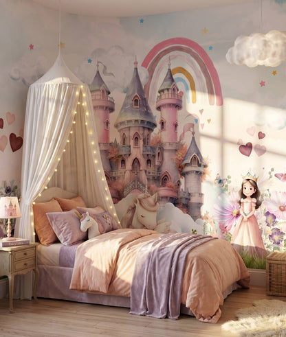 Castillo Princesa Fantasía
