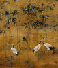 Garzas en Bosque de Bamboo - Dusk