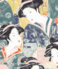 Mural de Geishas