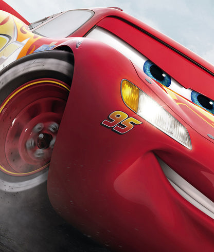 Cars Rayo McQueen Pixar
