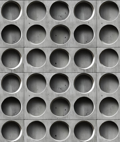 Concrete Holes I