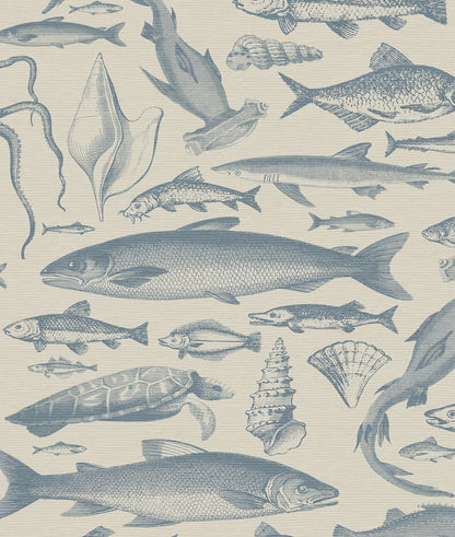 Fish Market Pattern
