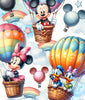 Disney Mickey Mouse Air Balloons