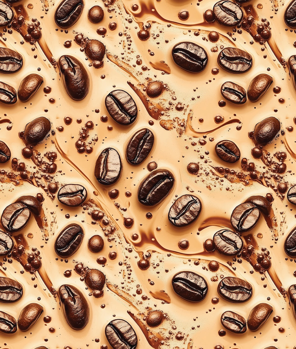 Coffee Beans / Granos de Café III