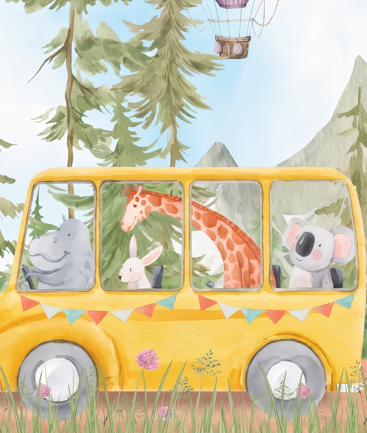 Camping Trip