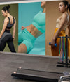 Chicas Fit Gimnasio Pilates