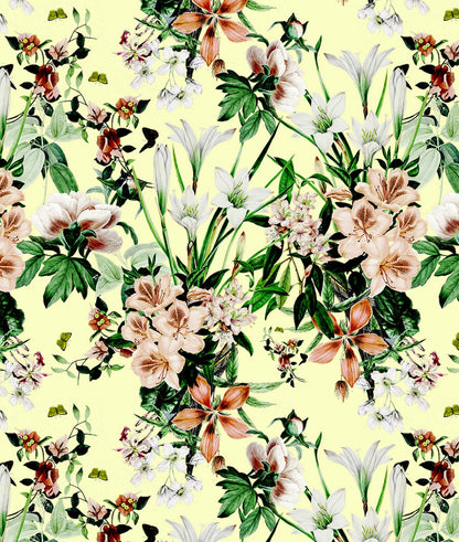 Flores Primaverales