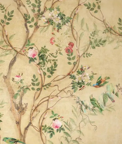Chinoiserie Oriental Forest