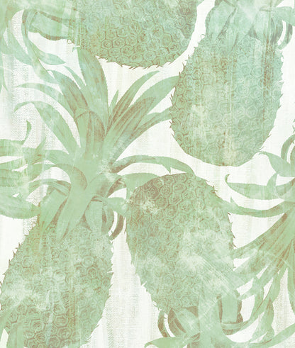 Piñas Pineapples Grunge