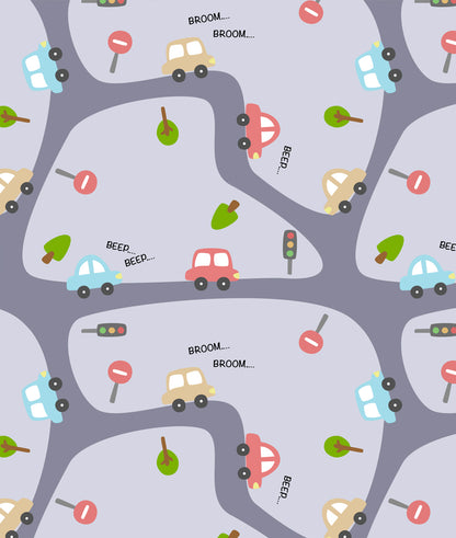 Cute Cars and Roads II
