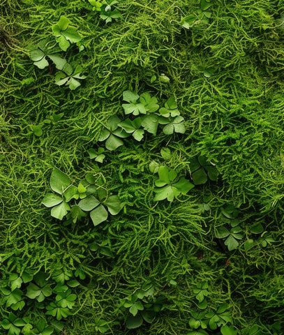 Wall Garden Mural