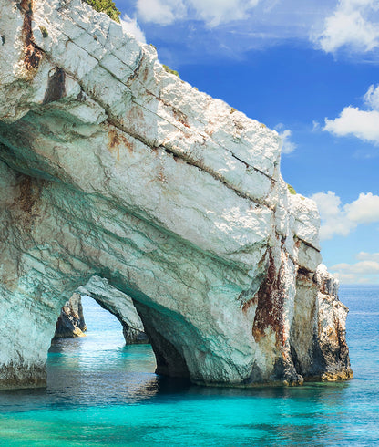 Cueva en Zante, Grecia