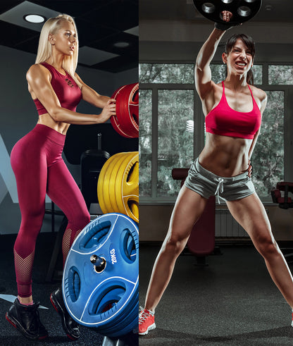 Chicas Fit Gimnasio