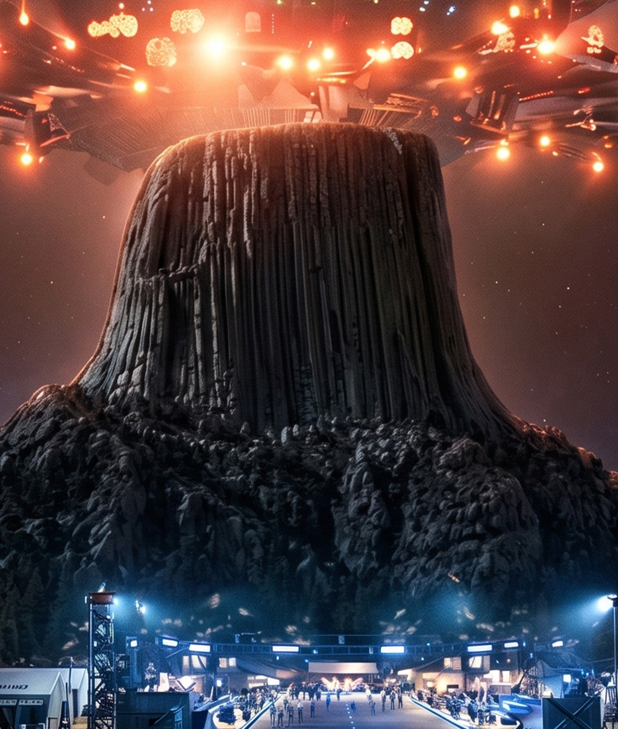 Disclosure UFO Close Encounters
