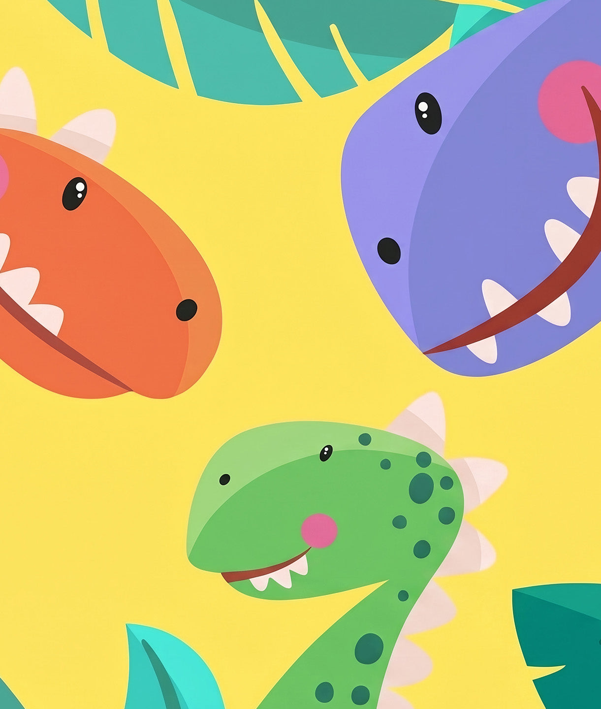 Familia de Dinosaurios