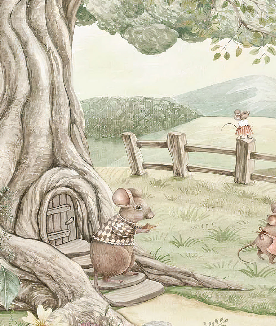 Paisaje Campo Ratoncitos