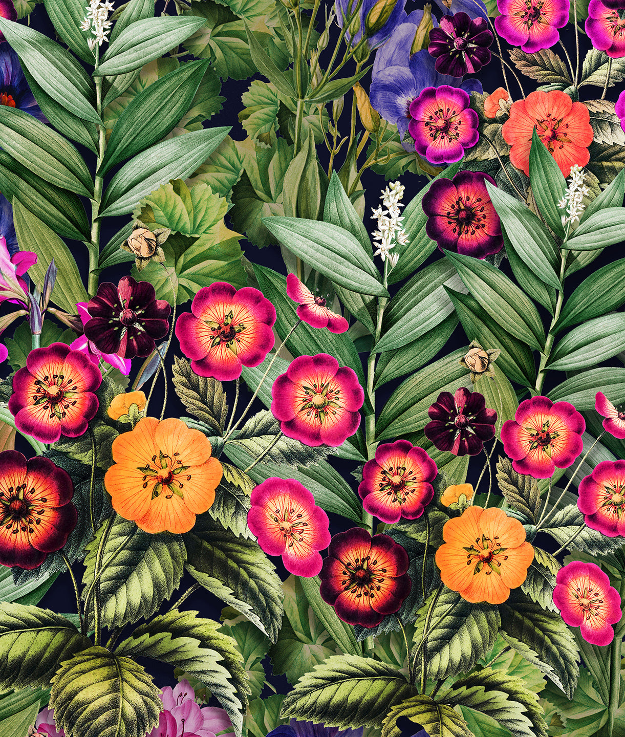 Garden of Flowers