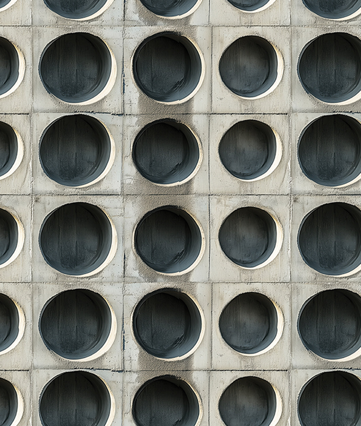 Concrete Holes II