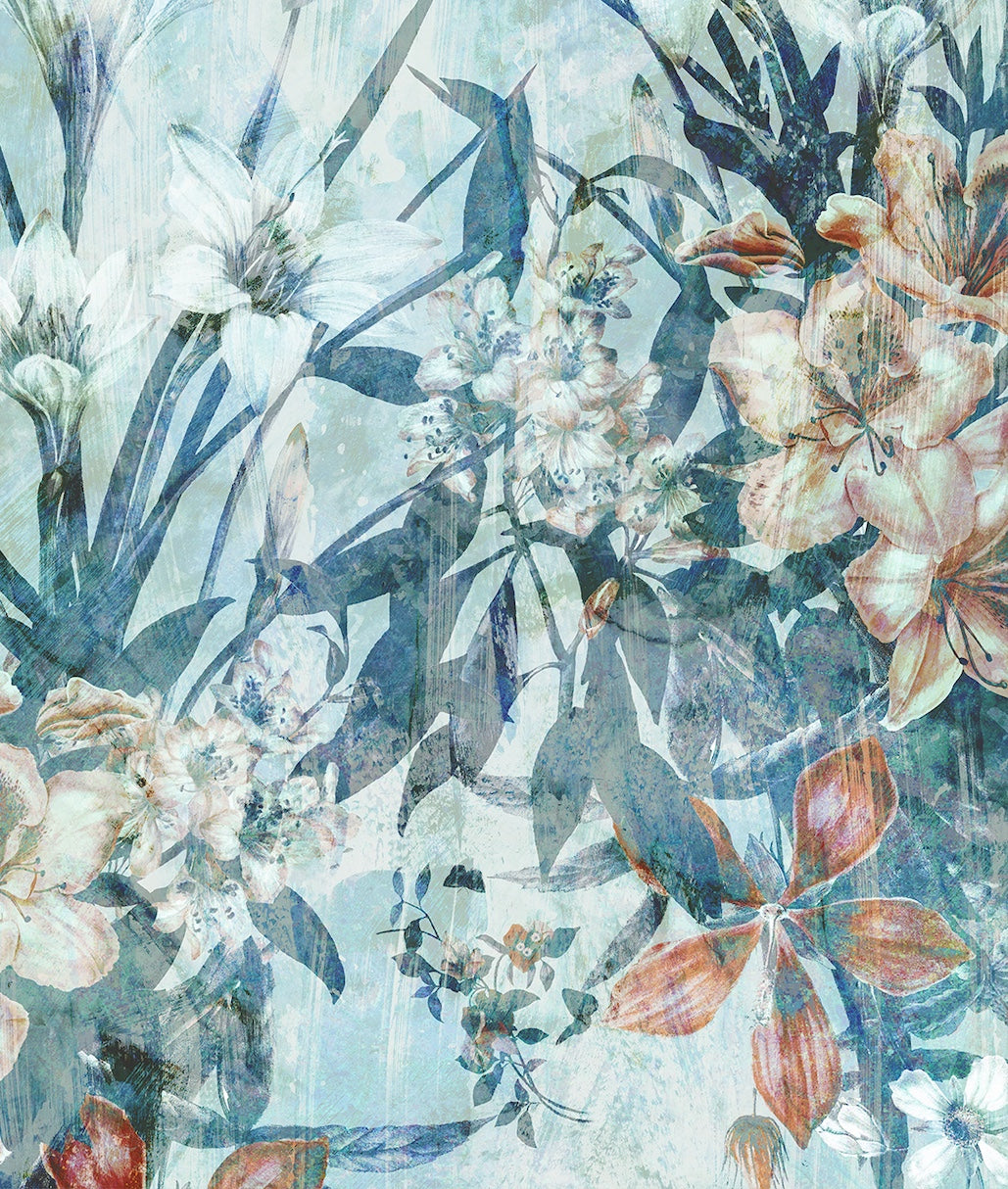 Bohemian Flowers BOHO Collection I